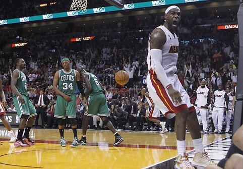 Lebronas Jamesas
