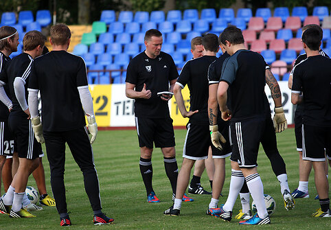 &bdquo;Ekrano&ldquo; varžovai &ndash; FH &bdquo;Hafnarfj&ouml;rdur&ldquo;
