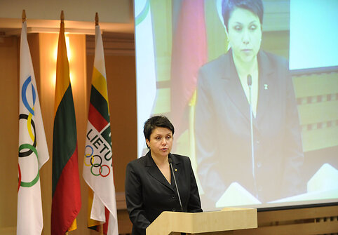 Daina Gudzinevičiūtė