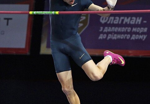 Renaud'as Lavillenie'as