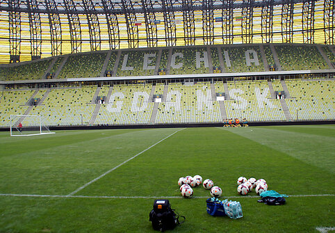 Gdanskos &bdquo;PGE Arena&ldquo;
