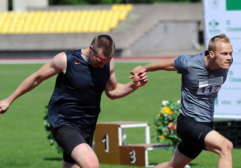 Lietuvos lengvosios atletikos čempionatas