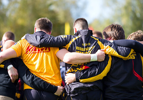 &bdquo;BaltRex-&Scaron;iauliai&ldquo; &ndash; &bdquo;Vairas-Kalvis&ldquo;
