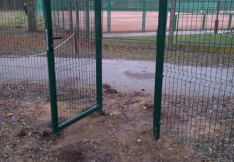 Regbio stadionas &Scaron;iauliuose
