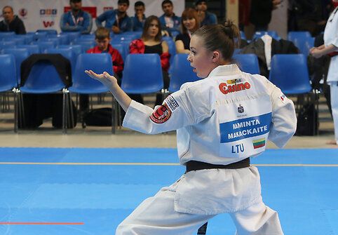 Raminta Makackaitė