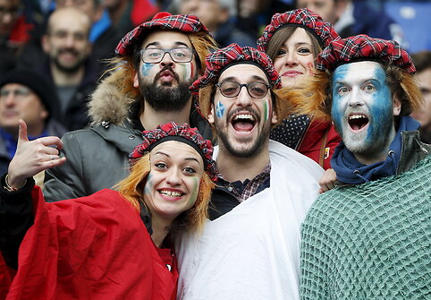 &Scaron;kotijos ir Italijos rungtynės