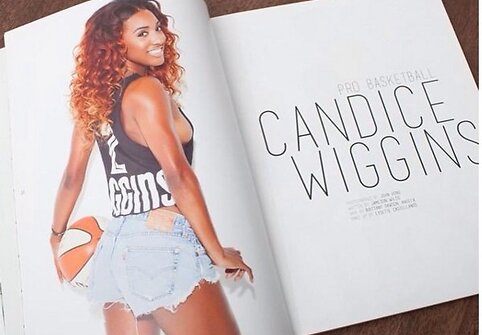 Candice Wiggins