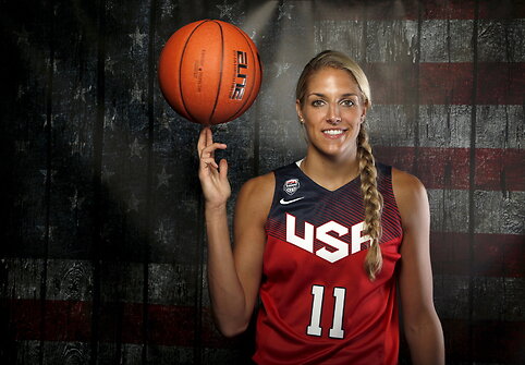 Elena Delle Donne