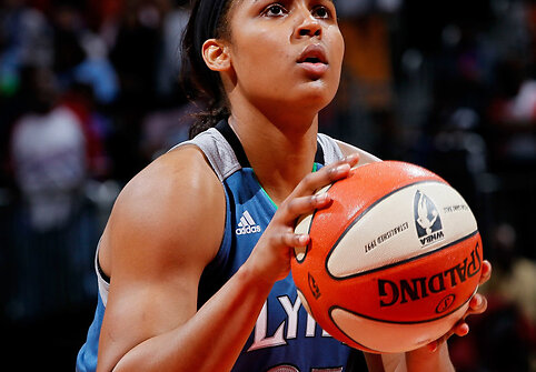 Maya Moore