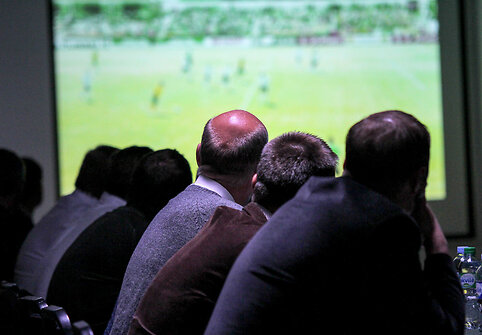 Futbolo specialistai aptarė rinktinės rezultatus