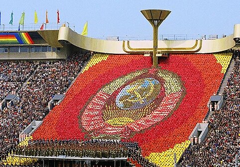 Šeštoji Maskvos olimpiados diena