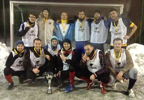 Čempionai Storebrand FC