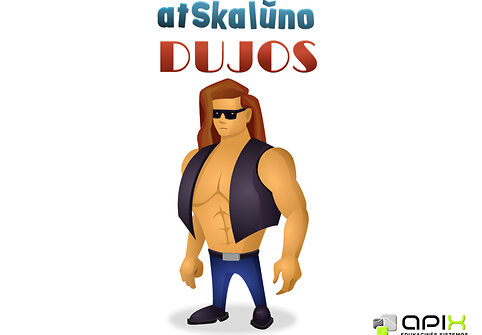 &Scaron;aunusis atSkalūnas