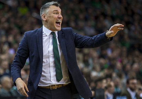 &Scaron;arūnas Jasikevičius