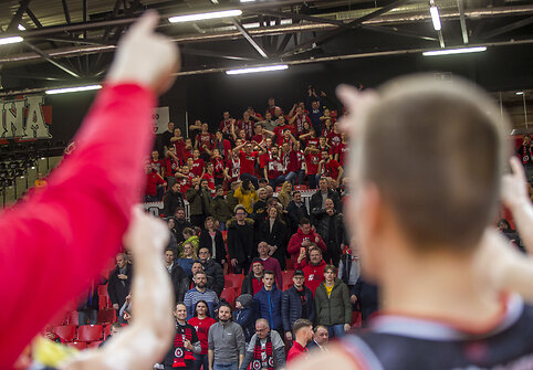 LKL rungtynėse susitinka: Vilniaus &bdquo;Rytas&ldquo; &ndash; Pasvalio &bdquo;Pieno žvaigždės&ldquo;