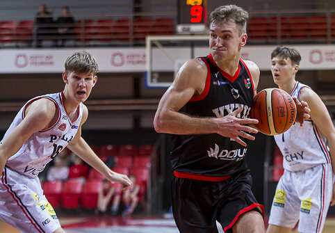 NKL lyga Vilniaus &bdquo;Perlas&ldquo; &ndash; &Scaron;akių &bdquo;Vytis&ldquo;