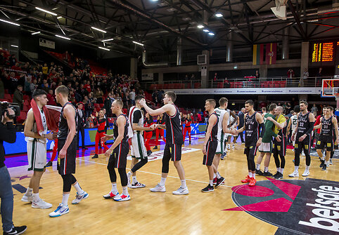 LKL trečiojo rato rungtynėse susitinka: Vilniaus &bdquo;Rytas&ldquo; &ndash; Kėdainių &bdquo;Nevėžis&ldquo;