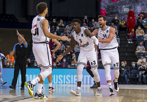 Panevėžio „Lietkabelis“ – Bolonijos „Virtus“