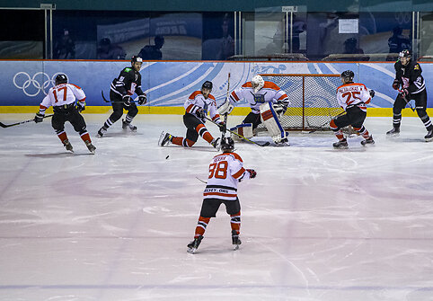 Vilniaus Hockey Punks &ndash; Energija Hockey-HC Klaipėda
