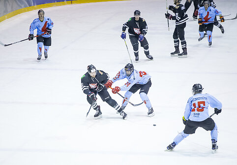 &bdquo;Hockey Punks&ldquo; &ndash; &bdquo;Energija &ndash; Geležinis Vilkas&ldquo;