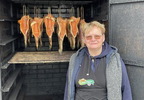 Anita Belokopytova