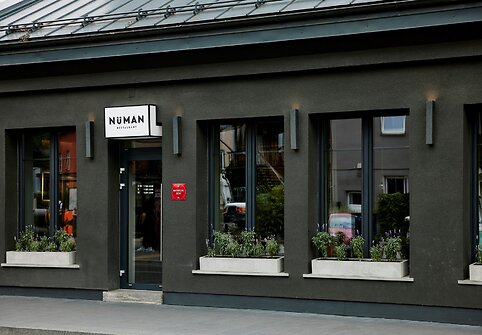 30 geriausių restoranų: „Nüman“
