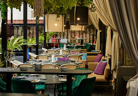30 geriausių restoranų: „Pachamama Dinner Club“