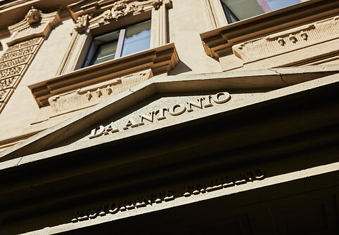 30 geriausių restoranų: „Da Antonio“