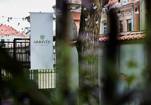 30 geriausių restoranų: &bdquo;Arrivee&ldquo;