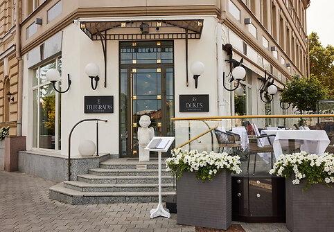 30 geriausių restoranų: „Telegrafas“