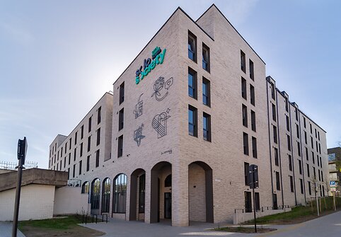 SOLO SOCIETY City House Vilnius