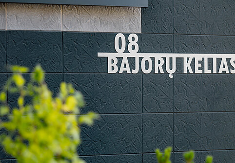 Projektas &bdquo;B Kvadratu&ldquo;
