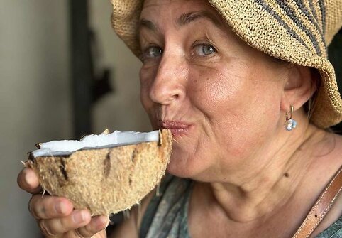 Rasa save atrado keliaudama &ndash; nuo Madagaskaro iki Maroko