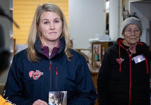 &bdquo;Pet Rescue Finland&ldquo; padeda rasti namus Suomijoje prieglaudų &scaron;unims i&scaron; Lietuvos