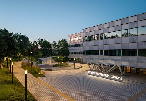 Vilniaus universiteto Medicinos fakulteto (VU MF) Medicinos mokslo centras 