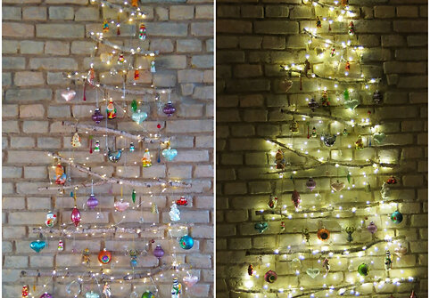 Renatos R. kalėdinė kompozicija