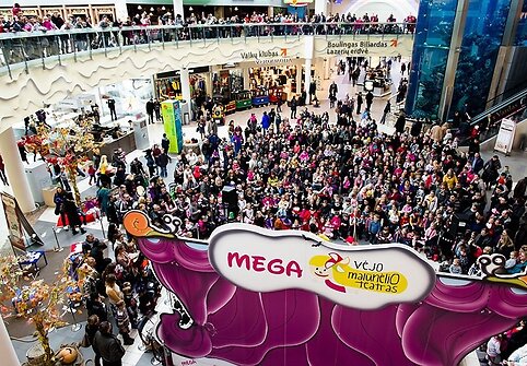 MEGA Vėjo malūnėlio teatras