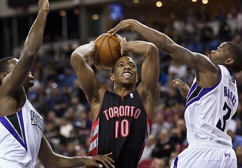 „Toronto Raptors“ NBA patyrė 15-ąjį pralaimėjimą