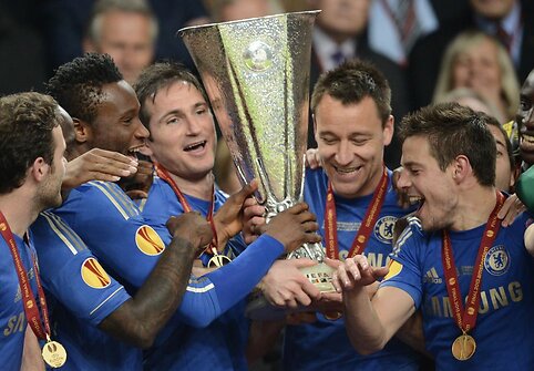 Londono „Chelsea“ triumfas Europos lygos finale