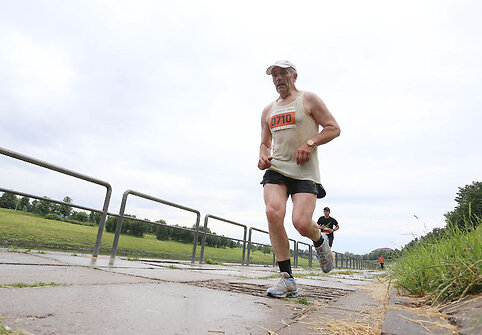 Sekmadienį startavo pirmasis bėgimas &ndash; &bdquo;Kauno maratonas&ldquo;