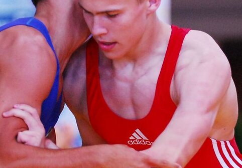 Paulius Galkinas &ndash; pasaulio jaunių graikų-romėnų imtynių pirmenybių Serbijoje vicečempionas