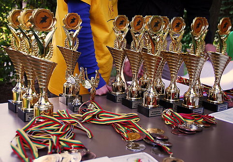 Savaitgalį NATO sporto centre Briuselyje vyksta Belgijos, Liuksemburgo ir Olandijos lietuvių sporto žaidynės „BeNeLux 2013“