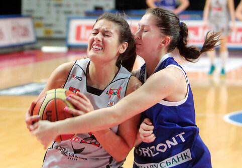 Vilniaus „Kibikšties Viči“ komanda BWBL čempionate įveikė Minsko „Horizont“