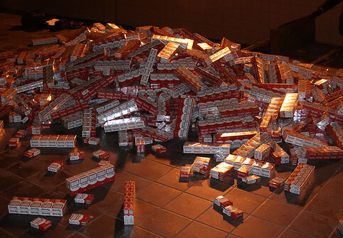 Cigaretės