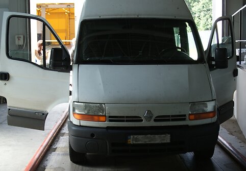 Mikroautobusas