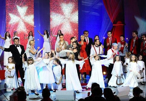 „Maltiečių sriuba 2012” finalinis koncertas