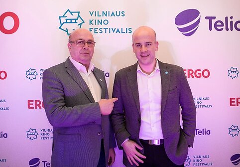 Visvaldas Matijošaitis, Algirdas Ramaška