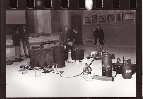Varymas, 1995, galerija &bdquo;Jutempus&ldquo;