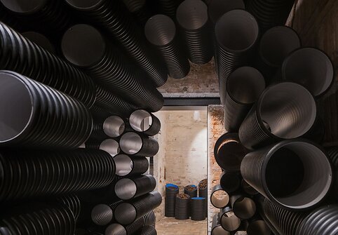 Lietuvos paviljonas Venecijos architektūros bienalėje