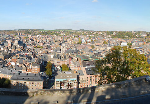 Namur, Belgija